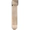 Ekena Millwork Traditional Arts and Crafts Smooth Bracket w/ Offset Brace, Douglas Fir, 7 1/2"W x 34"D x 38"H BKT0806X34X38TRA03SDF - alternate 3